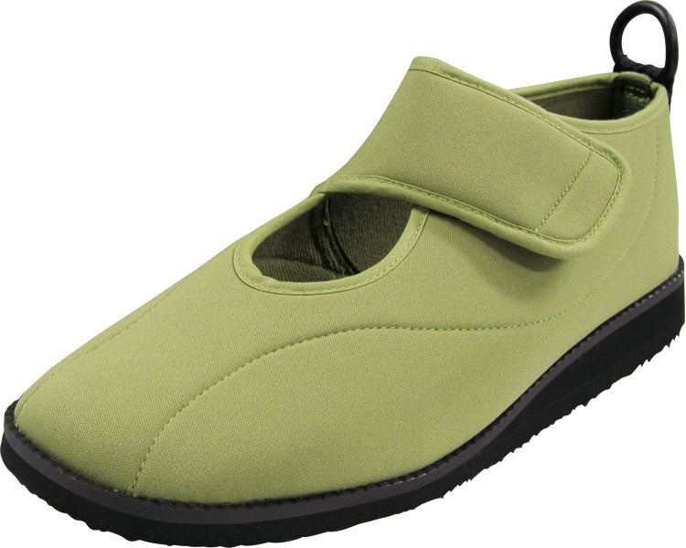 스타코라씨 소프트 07 남녀 겸용 / 26.0~26.5 cm 모스 그린 1 다리