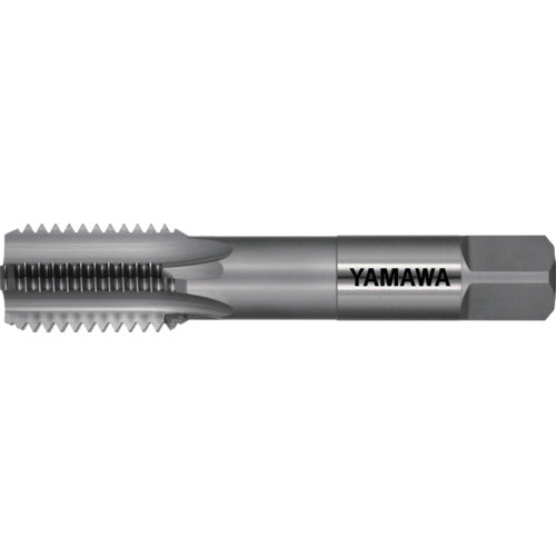 Yamawa Super Hard Hand Tap for Cast Iron N-CT FC P3 M14X1 1.5P N-CT-FC-P3-M14X1-1.5P 1 piece