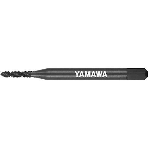 Yamawa Stainless Steel Spiral Tap SU-SP P1 M1.6X0.35 SU-SP-P1-M1.6X0.35 1 Piece