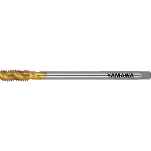 Yamawa Long Coating Spiral Tap LS-SP V L150 P2 M8X1.25 LS-SP-V-P2-150-M8X1.25 1 piece