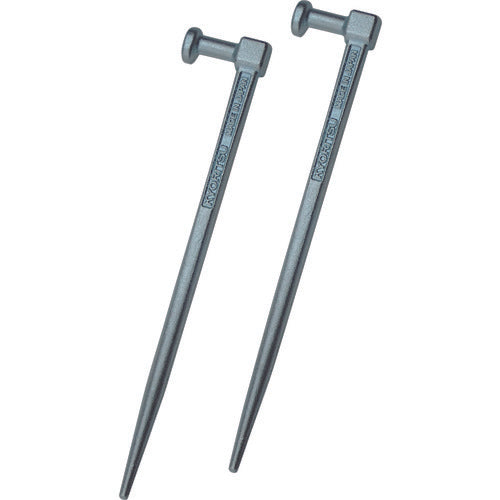 KYORITSU Auxiliary grounding rod (2 pieces 1 set) MODEL8041 1 piece