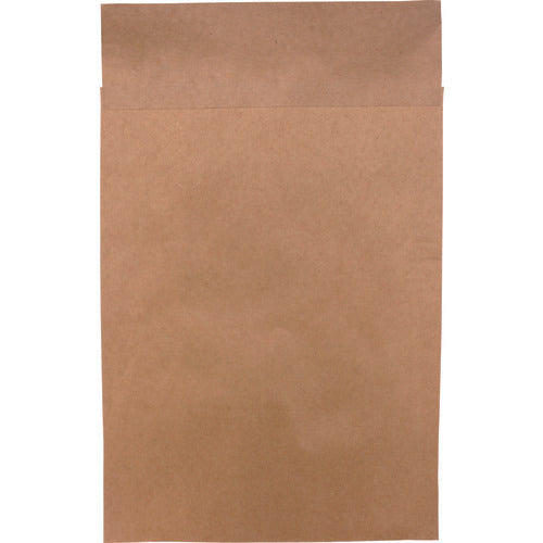 キングコーポ　ポストイン定形外封筒　未晒１００ｇ／平方ｍ　枠ナシ　１９０４１１　１００枚　190411　1 箱