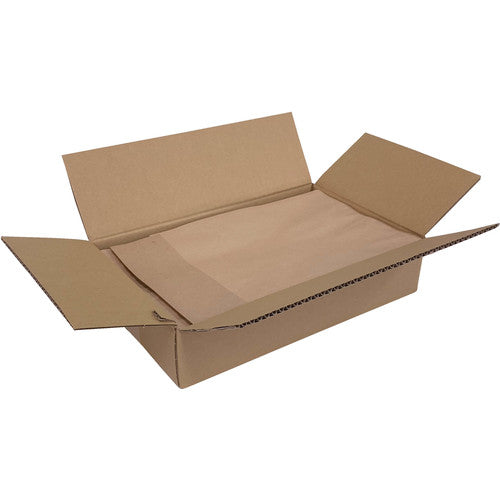 キングコーポ　ポストイン定形外封筒　未晒１００ｇ／平方ｍ　枠ナシ　１９０４１１　１００枚　190411　1 箱