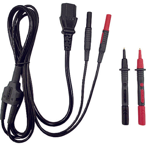 KYORITSU Measurement cord set with probe pin MODEL7263 1 piece