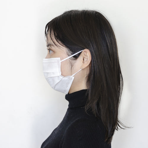 ＴＲＵＳＣＯ　デイリーマスク（耳掛けタイプ）３層（５０枚入）　DPM-DM95　1 箱