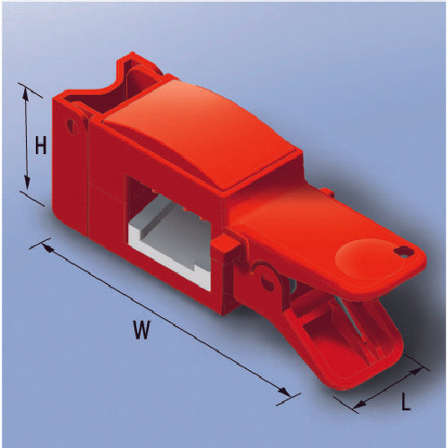 ＪＡＰＰＹ　ＭＣＣＢロックアウト治具　SLA-T01　1 個