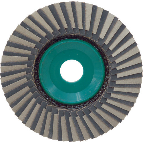 ＴＲＵＳＣＯ　ダイヤトップ　ミックスタイプ　１００Ｘ１５Ｘ１６　１００＃　P-S-DT100-11　1 枚