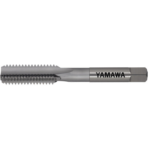 Yamawa Carbide Hand Tap for Light Alloys N-CT LA P4 M10X1 1.5P N-CT-LA-P4-M10X1-1.5P 1 piece