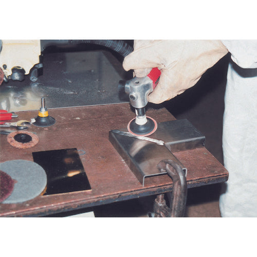 3M ROLOCK DISC 361F 50mm #80 361FRD 80 50 25 pieces