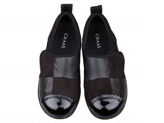 ヴァルスCRAAS　カノンS ﾌﾞﾗｯｸ M