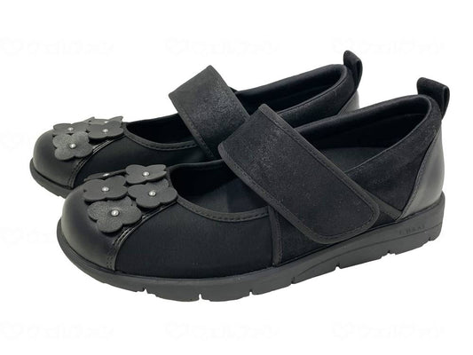 ヴァルスCRAAS　ﾌﾞｰｹ ﾌﾞﾗｯｸ LL