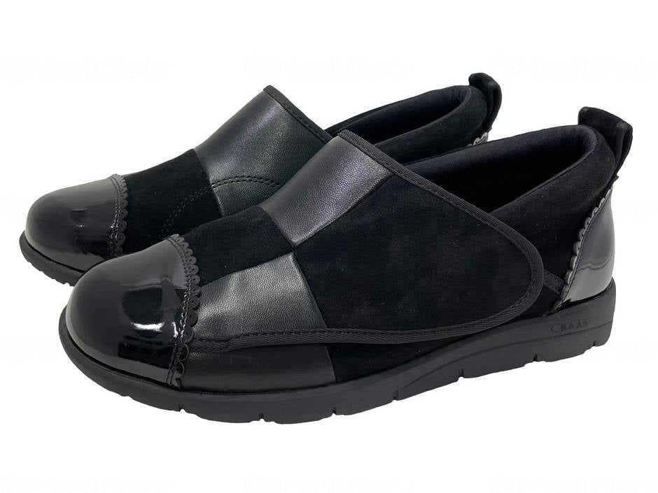 ヴァルスCRAAS　ｶﾉﾝⅡ ﾌﾞﾗｯｸ S