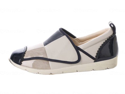 ヴァルスCRAAS　ｶﾉﾝⅡ ﾗｲﾄｸﾞﾚｰ/ﾈｲﾋﾞｰ L