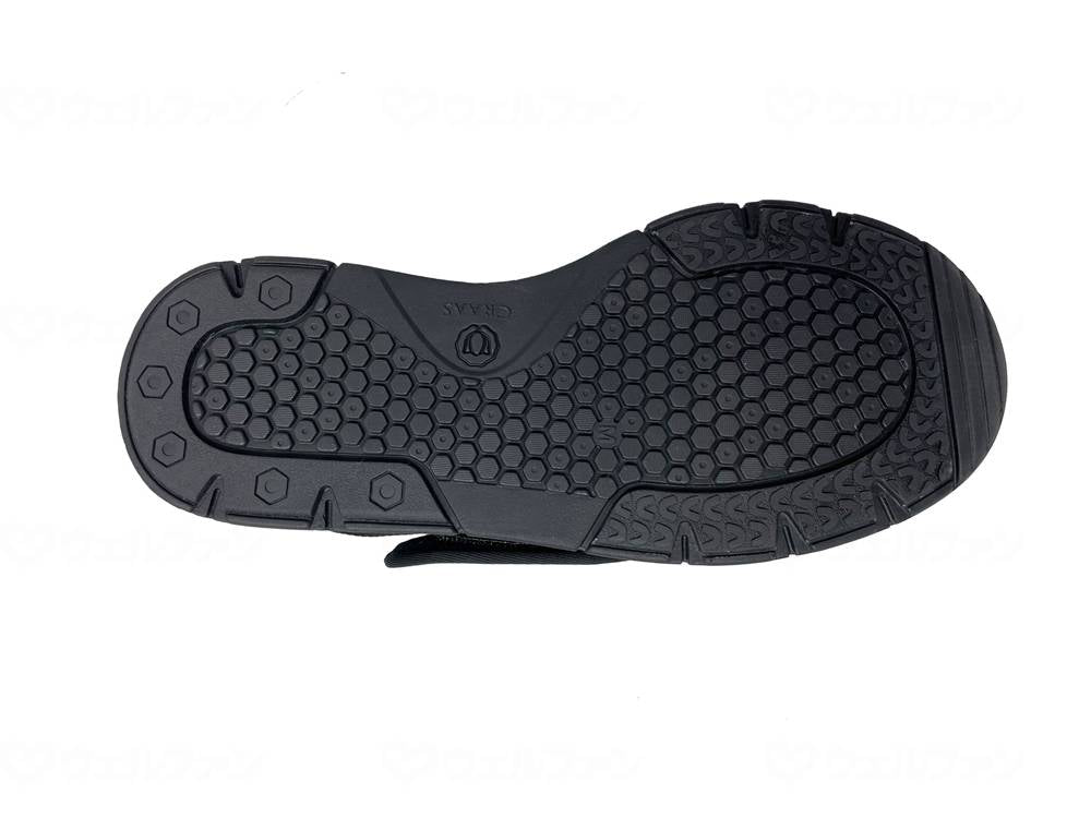 ヴァルスCRAAS　ｶﾉﾝⅡ ﾗｲﾄｸﾞﾚｰ/ﾈｲﾋﾞｰ L