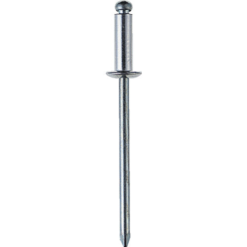 TRUSCO Blind Rivet (Aluminum/Iron) 6-8 30 pieces AT-68 1 PK