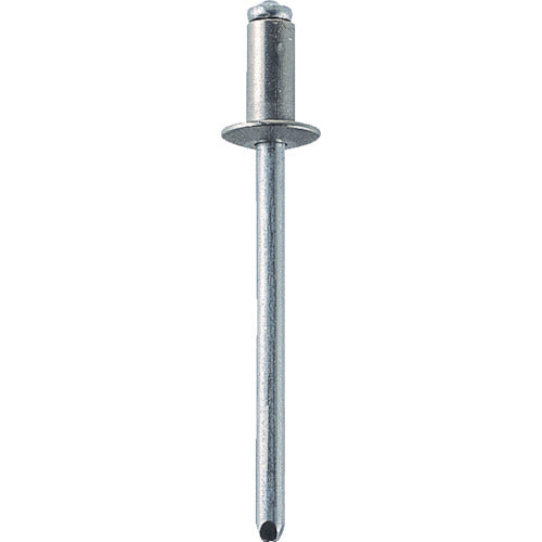 POP Open Rivet (Aluminum Iron) TAP-D30M4BS (1000 pieces) TAP-D30M4BS 1 box