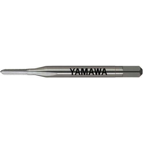 Yamawa Hand Tap for Left-Hand Threads HT LH P1 M1.7X0.35 1.5P HT-LH-P1-M1.7X0.35-1.5P 1 Piece