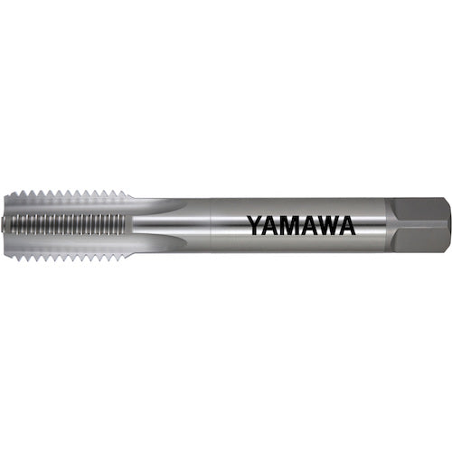 Yamawa Long Hand Tap for Left-Hand Threads LS-HT LH L200 P3 M24X3 1.5P LS-HT-LH-P3-200-M24X3-1.5P 1 Piece