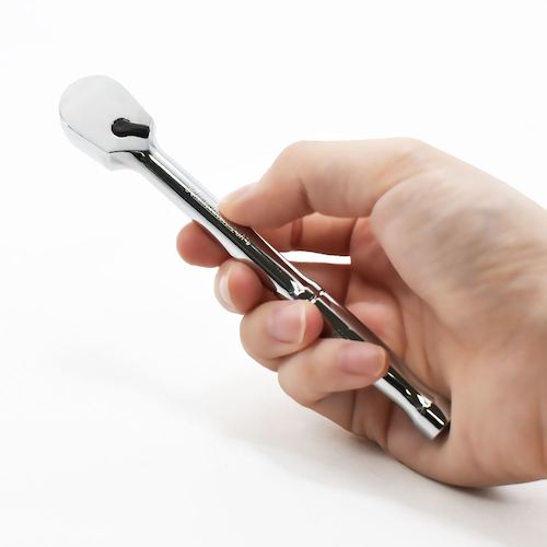 アストロプロダクツ　１／４ＤＲ　ラチェットハンドル　３６Ｔ　2002000024633　1 個