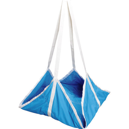 丸善織物　トラッシュシート　エンドレスタイプ　２．７Ｍ角　TS-27A　1 枚