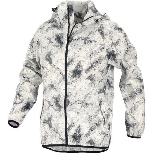 Kajimake 2277 Stretch Parka Splash LL 2277-78-LL 1 piece