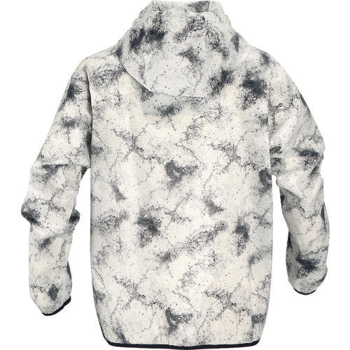 Kajimake 2277 Stretch Parka Splash LL 2277-78-LL 1 piece