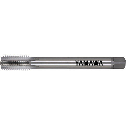 Yamawa Long Hand Tap for Left-Hand Threads LS-HT LH L150 P2 M12X1.75 1.5P LS-HT-LH-P2-150-M12X1.75-1.5P 1 Piece