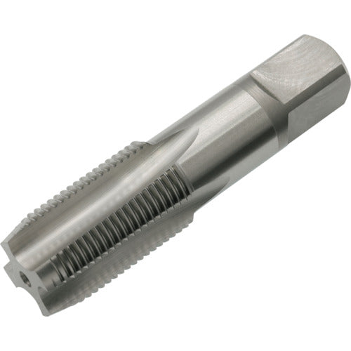 Yamawa Hand Tap for Parallel Pipe Threads, Left-Hand Threads, PS LH 1/2-14, PS-LH-1/2-14, 1 Piece