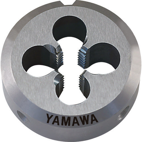Yamawa Point Solid Die DPO S2 M10X1.5 38 Diameter DPO-S2-M10X1.5-38 1 pc