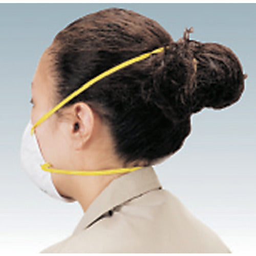 3M Disposable Dust Mask 8210JDS2 (20 pieces) 8210J DS2 1 box