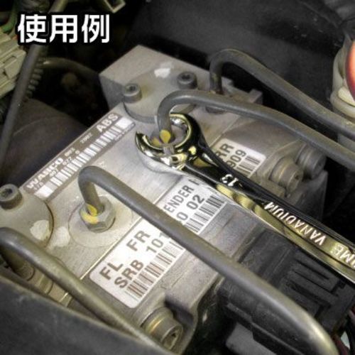 아스트로 제품 플레어 너트 렌치 8×10mm 2002000025142 1개