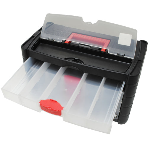 アストロプロダクツ　ＡＰ　プラスチックボックス　４段引出　2003000004458　1 個