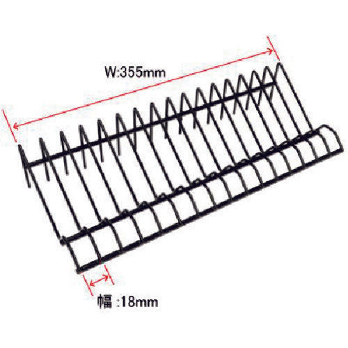 アストロプロダクツ　プライヤーホルダー　ブラック　2003000005899　1 個
