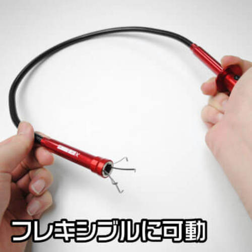 アストロプロダクツ　１ＬＥＤ　マグネットピックアップツール　2002000025630　1 本