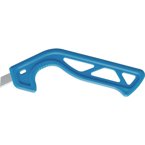 Kai Corporation Foreign Material Contamination Prevention Slit Knife (Blue) 100 pieces 750BH0844 1 S