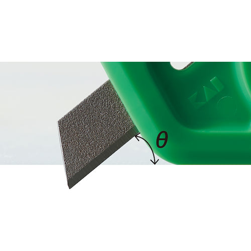 Kai Corporation Foreign Material Contamination Prevention Slit Knife (Green) 100 pieces 750BH0846 1 S