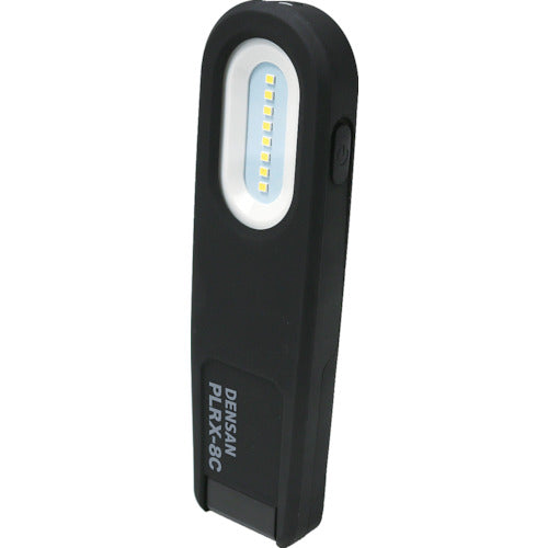 ＪＥＦＣＯＭ　ＬＥＤパランドルＲＸ（充電式・スマートクリップタイプ）　PLRX-8C　1 個