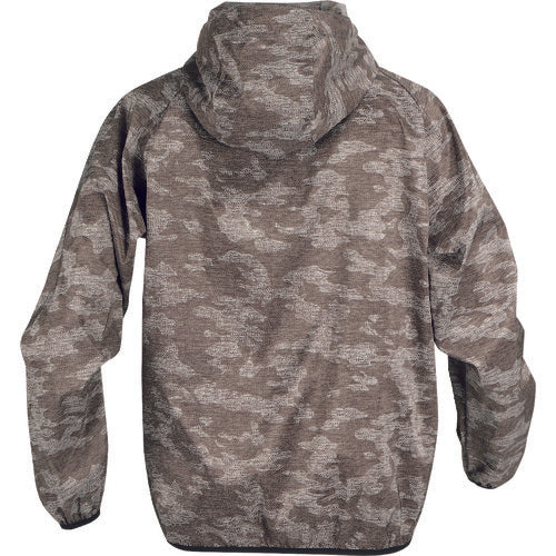 Kajimeiku 2277 Stretch Parka Melange Camo M 2277-73-M 1 unit