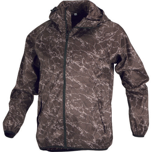 Kajimake 2277 Stretch Parka Crack 3L 2277-77-3L 1 piece