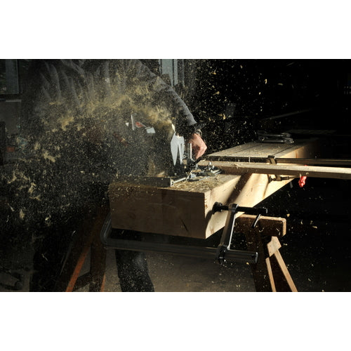 BONDHUS L-type clamp (Tommy Bar medium strength type) Maximum opening 400mm x 120mm 19040 1 piece