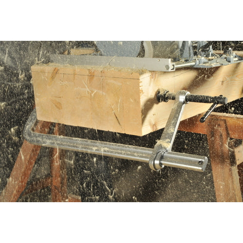 BONDHUS L-type clamp (Tommy Bar medium strength type) Maximum opening 400mm x 120mm 19040 1 piece