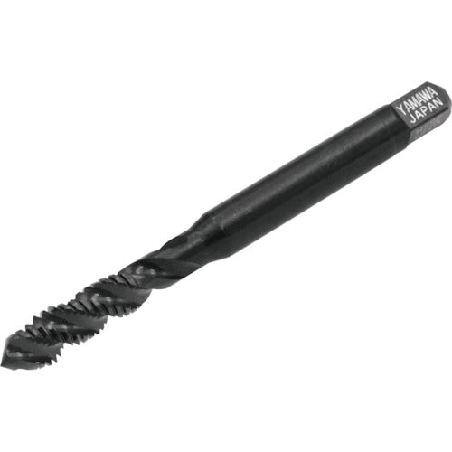Yamawa Spiral Tap for Hard-to-Cut Stainless Steel SU2-SP P2 M3.5X0.6 SU2-SP-P2-M3.5X0.6 1 Piece