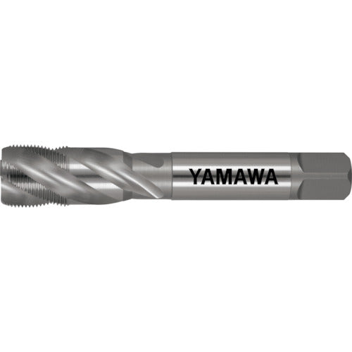 Yamawa Spiral Tap for High Carbon Steel HC-SP P2 M18X1 HC-SP-P2-M18X1 1 piece