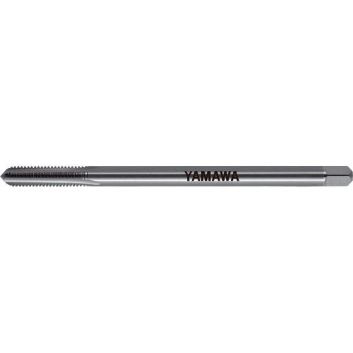 Yamawa Long Shank Carbide Hand Tap LS-N-CT L100 P3 M10X1.25 1.5P LS-N-CT-P3-100-M10X1.25-1.5P 1 piece