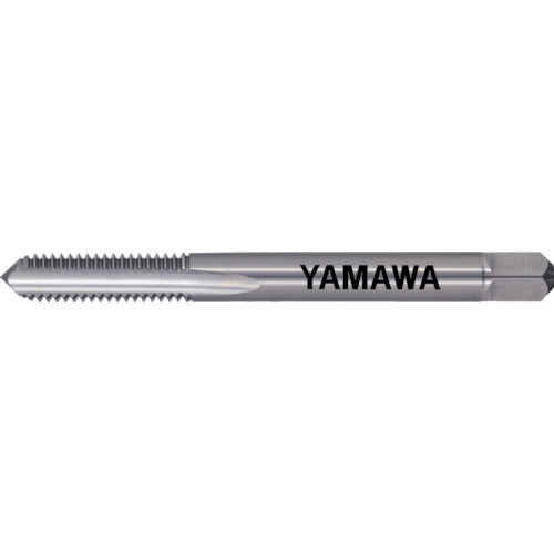 Yamawa Carbide Hand Tap for Light Alloys N-CT LA P3 M6X0.5 1.5P N-CT-LA-P3-M6X0.5-1.5P 1 piece