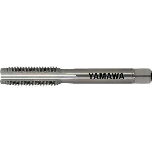 Yamawa Carbide Hand Tap for Light Alloys (for Insert Coil Screws) N-CT LA STI 1B M10X1.5 5P N-CT-LA-STI-1B-M10X1.5-5P 1 piece
