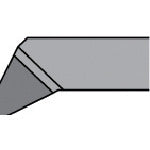 Sanwa Carbide Bit 39 Type 10 x 10 x 80 M20 M20 39-0 1 Piece