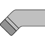 Sanwa Carbide Bit 41 Type 13 x 13 x 100 P20 P20 41-1 1 Piece