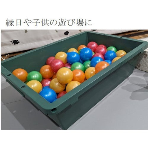 Sanko Tough Bune 40 203652 Green 203652GR00 1 pc