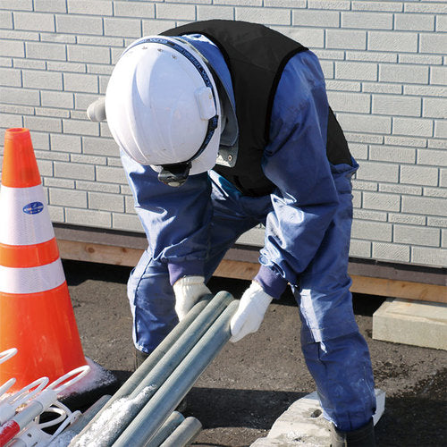 KING JIM 작업 보조 조끼 L ASV10-L 1 개